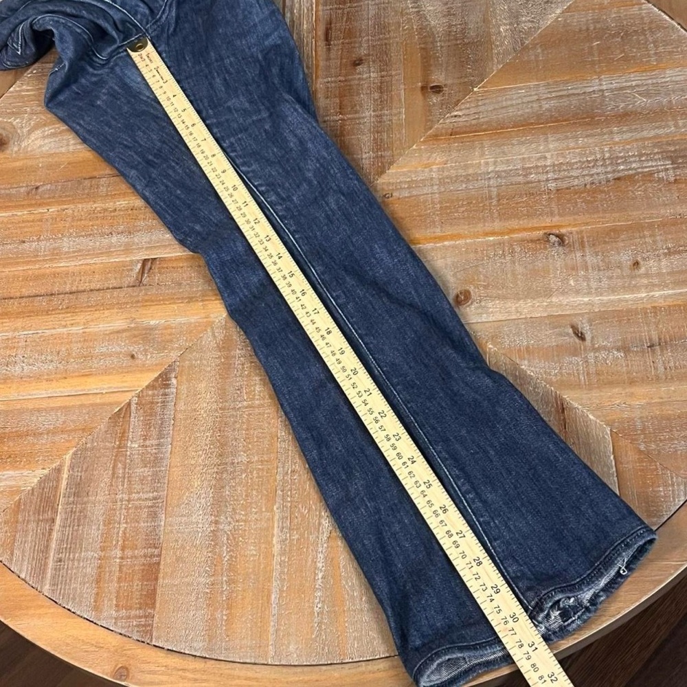 Rock & Republic Limited Edition "Recession Collection"‎ low rise flare Jeans 29” - Picture 6 of 6